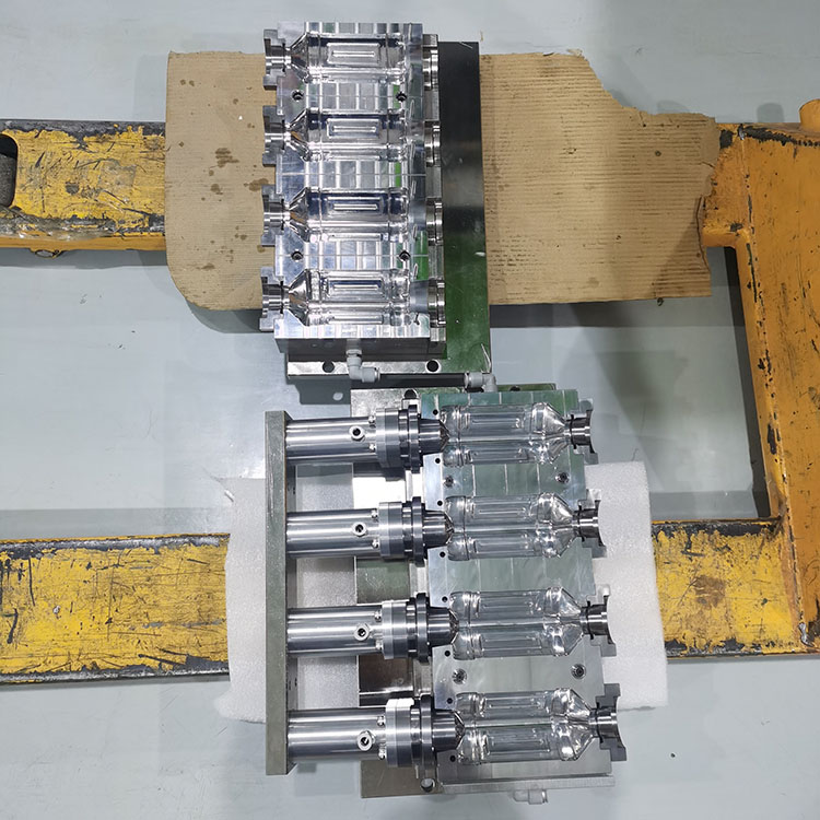 Mould of bottle blowing machine(图2)