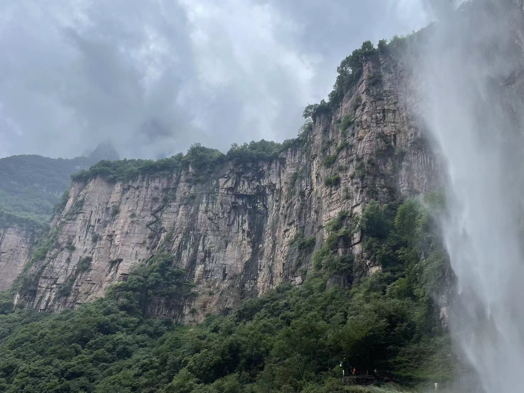 No. 9.10 Tengyue Company employee benefits--trip to Baligou(图2)